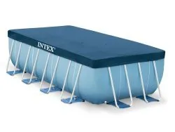 Cover for 400 x 200 cm frame pool INTEX 28037.