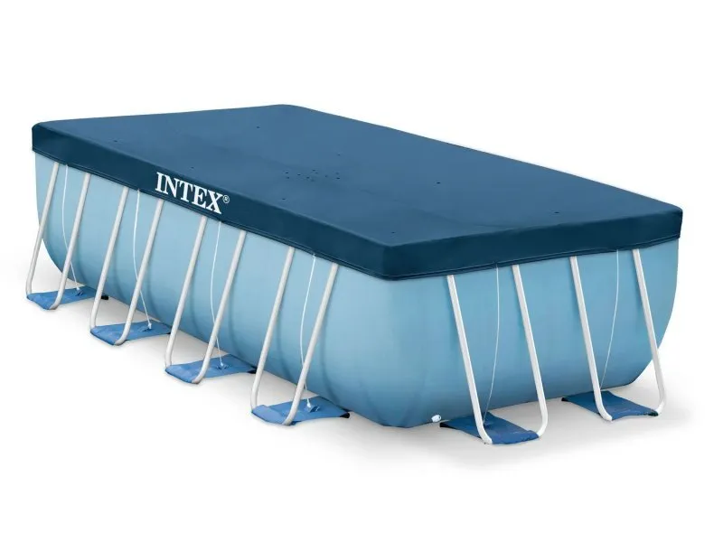 Cover for 400 x 200 cm frame pool INTEX 28037.