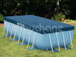 Cover for 400 x 200 cm frame pool INTEX 28037.