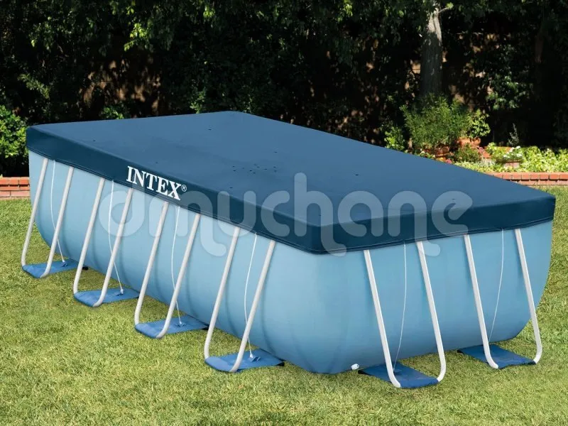 Cover for 400 x 200 cm frame pool INTEX 28037.