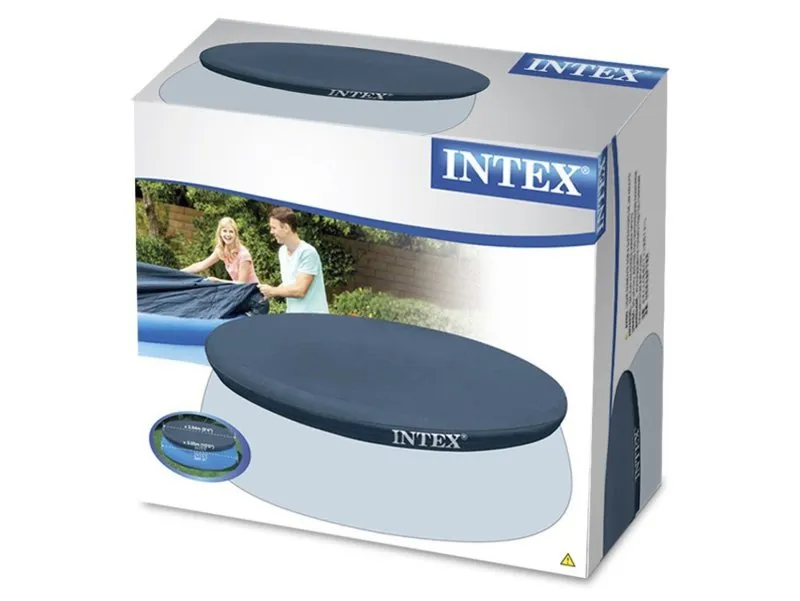Easy set cover for 396 cm pool INTEX 28026