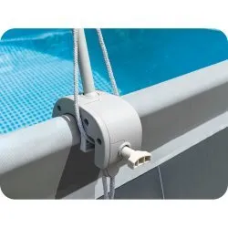 INTEX 28054, durable weather-resistant material for pool cover