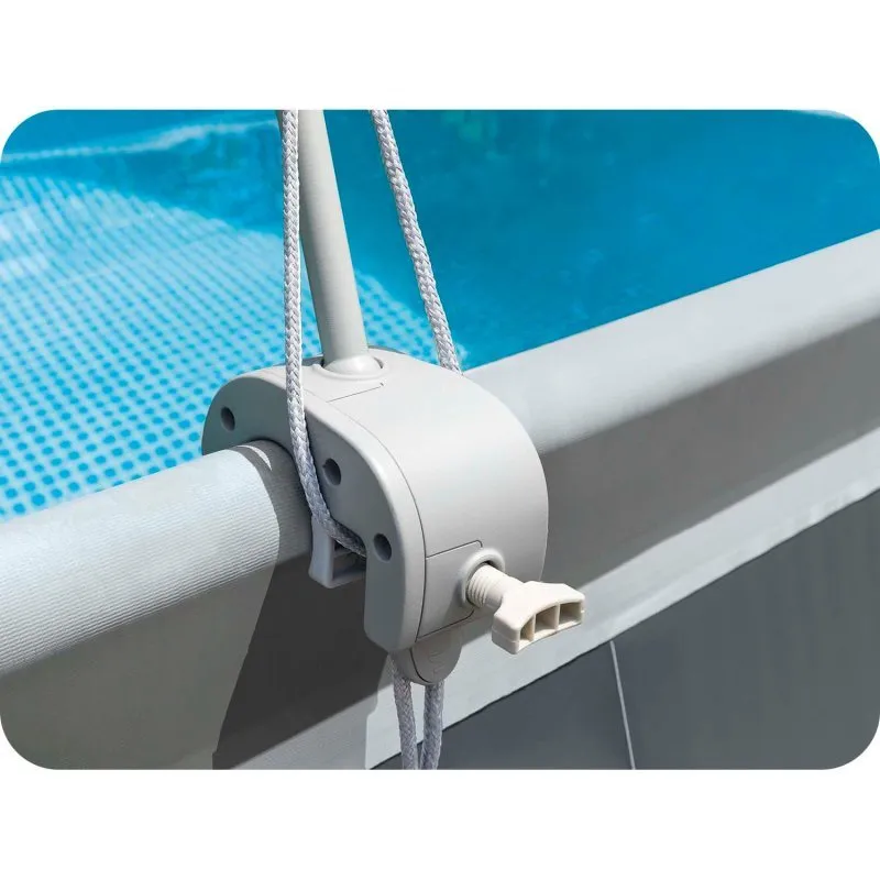 INTEX 28054, durable weather-resistant material for pool cover