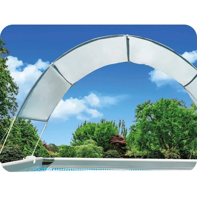 INTEX 28054, perfect for garden and terrace use