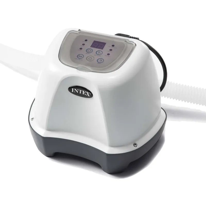 INTEX 26664 chlorine generator, excellent for maintaining pool cleanliness