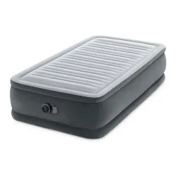 Inflatable mattress 191x 99x46cm with built-in electric pump INTEX 64412ND