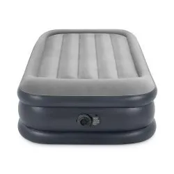 Inflatable mattress 191x99x42 with built-in electric pump INTEX 64132ND