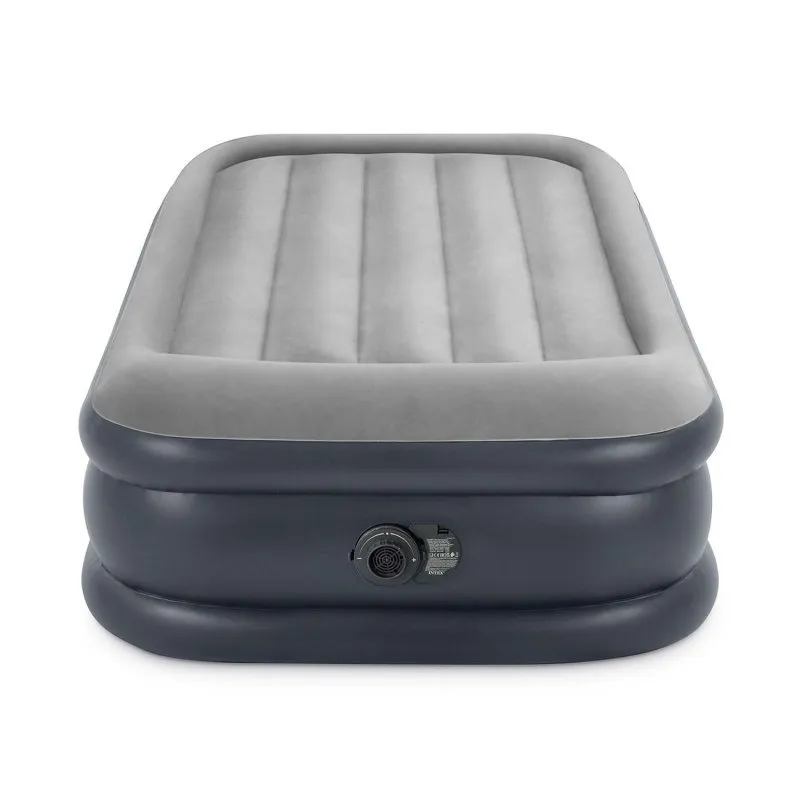 Inflatable mattress 191x99x42 with built-in electric pump INTEX 64132ND