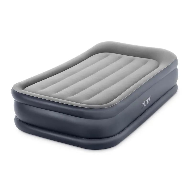 Inflatable mattress 191x99x42 with built-in electric pump INTEX 64132ND