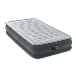 Inflatable mattress 191x99x33 with built-in electric pump INTEX 67766ND