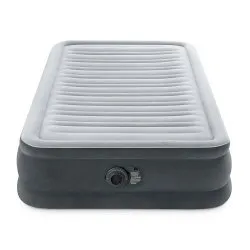 Inflatable mattress 191x99x33 with built-in electric pump INTEX 67766ND