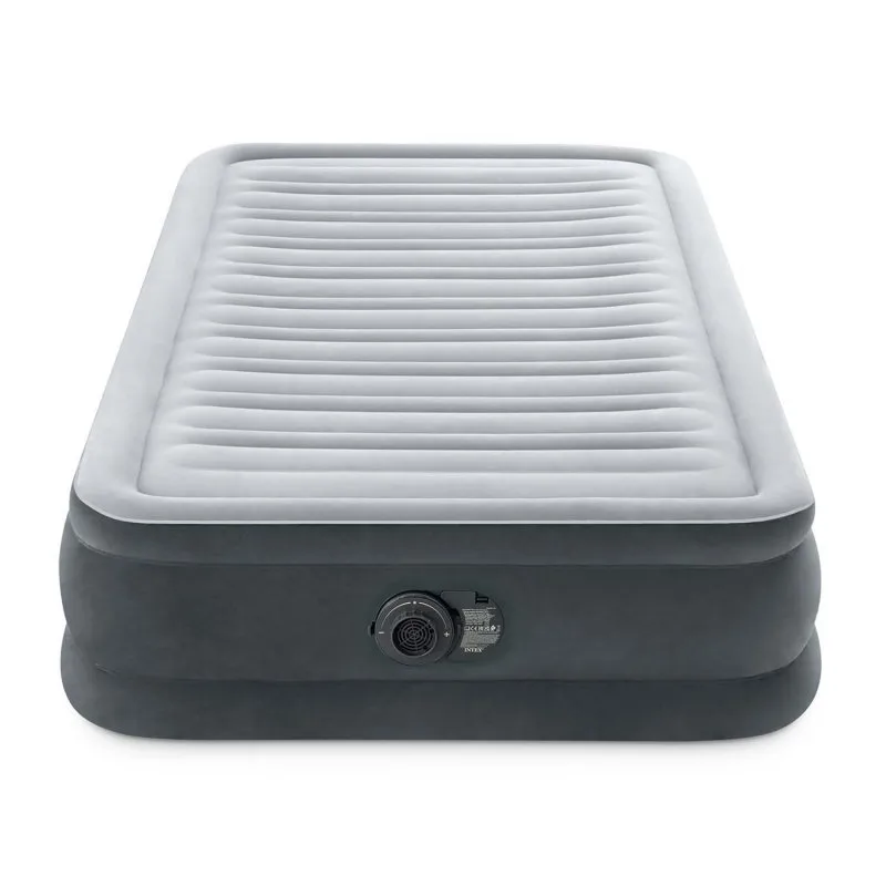 Inflatable mattress 191x99x33 with built-in electric pump INTEX 67766ND