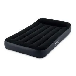 Inflatable mattress with built-in electric pump 191x99x25 cm INTEX 64146ND.