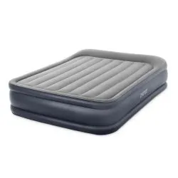 Inflatable mattress with built-in electric pump 203x152x42 cm INTEX 64136ND.