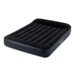 Inflatable mattress with built-in electric pump INTEX 64150