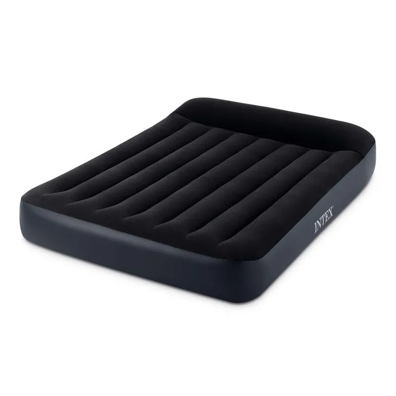 Inflatable mattress with built-in electric pump INTEX 64150