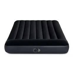 Inflatable mattress with built-in electric pump INTEX 64150