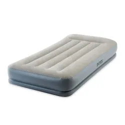 Inflatable mattress with built-in electric pump single person INTEX 64116ND