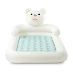 One person inflatable mattress with piston pump INTEX 66814NP