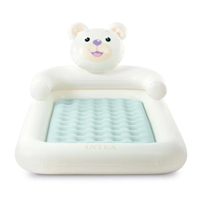 One person inflatable mattress with piston pump INTEX 66814NP