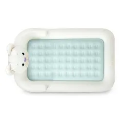 One person inflatable mattress with piston pump INTEX 66814NP