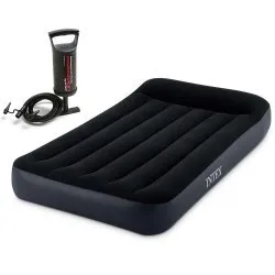 Inflatable mattress with pump 191 x 99 x 25 cm INTEX 64141