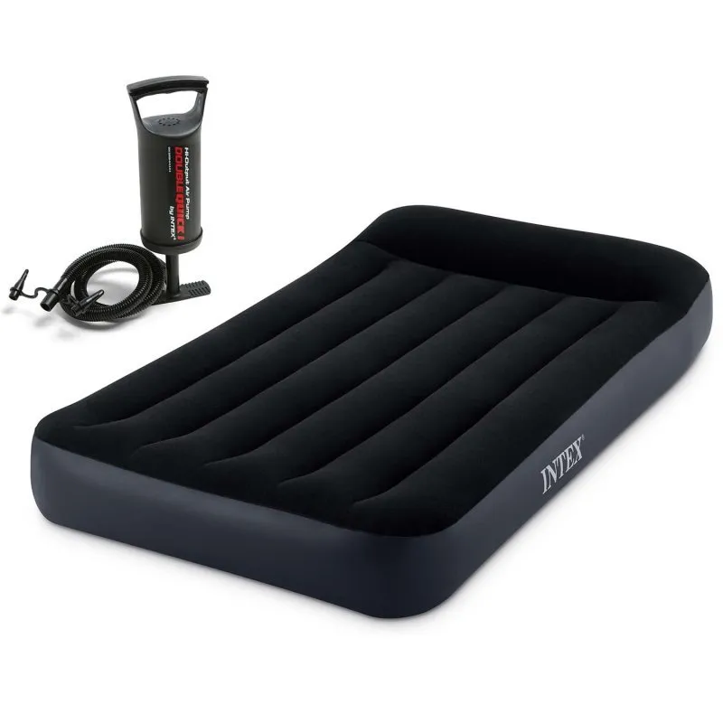 Inflatable mattress with pump 191 x 99 x 25 cm INTEX 64141