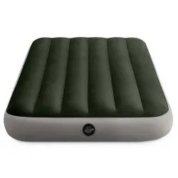 Inflatable mattress with electric pump INTEX 64777