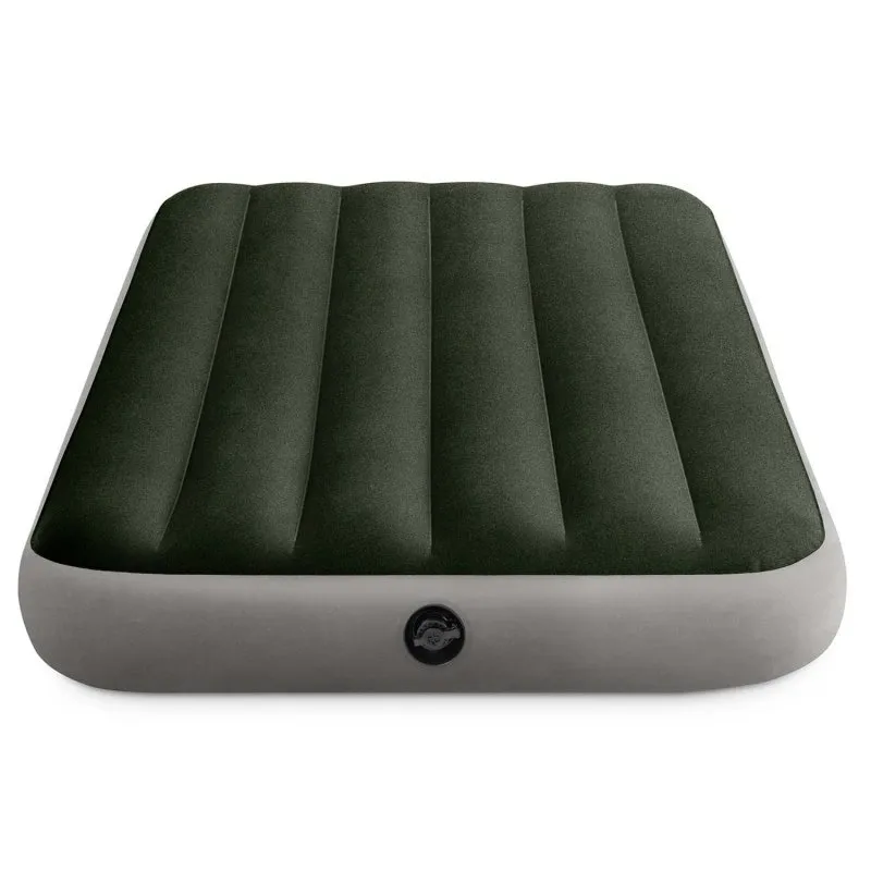 Inflatable mattress with electric pump INTEX 64777