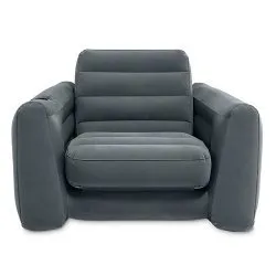 One-person inflatable chair INTEX 66551.
