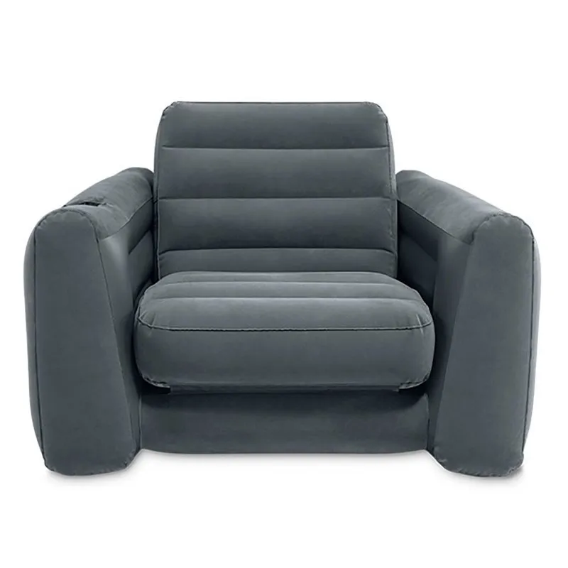 One-person inflatable chair INTEX 66551.