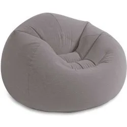 Inflatable armchair bean bag pouf INTEX 68579