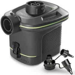 Intex 66638 Battery-Powered Electric Pump