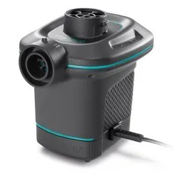 Quick-Fill Electric Pump 220-240V INTEX 66640