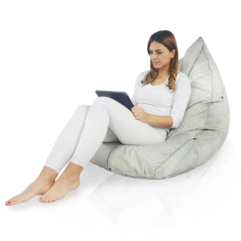 Bermuda XL Floor Seat Bean bag - Premium Printed Fabric – view 39