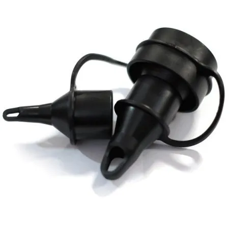 Triple tip, adapter for INTEX electric pump