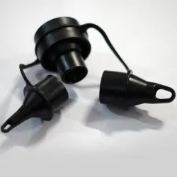 Triple tip, adapter for INTEX electric pump