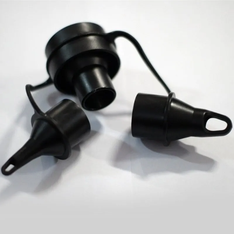 Triple tip, adapter for INTEX electric pump
