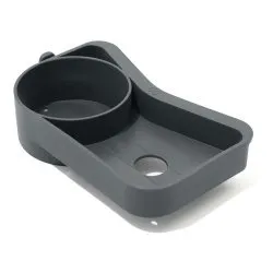 488 x 122 cm 19in1 Bestway 5612Z racked garden pool.