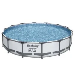 427 x 84 cm frame garden pool set 17in1 Bestway 56595.