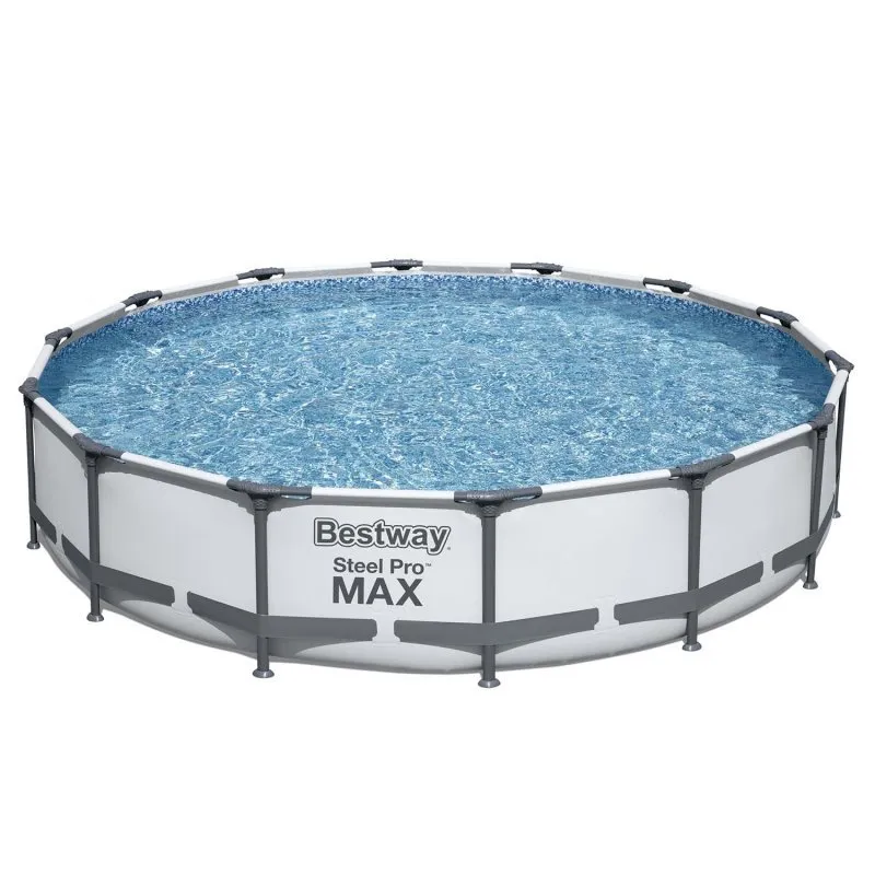 427 x 84 cm frame garden pool set 17in1 Bestway 56595.