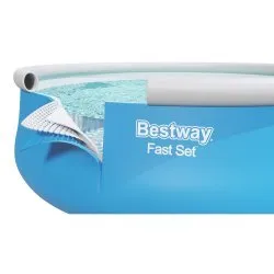 244 x 61 cm Bestway 57448 expandable pool.