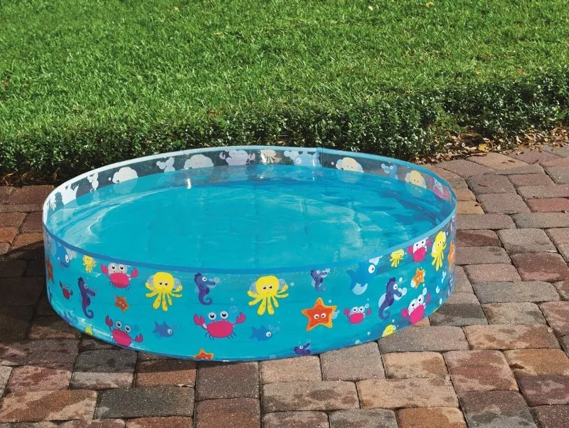 Garden pool Beach 122 x 25 cm Bestway 55028.