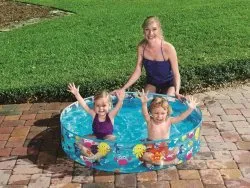 Garden pool Beach 122 x 25 cm Bestway 55028.