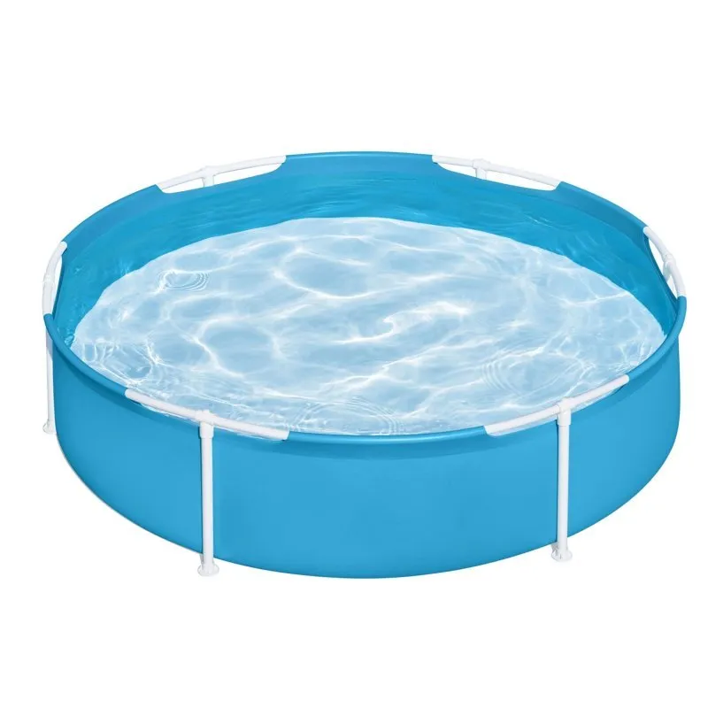 Racked round pool for child 152 x 38 cm Bestway 56283.