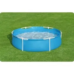 Racked round pool for child 152 x 38 cm Bestway 56283.