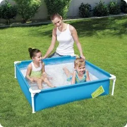 Children's rack garden pool 122 x 30.5 cm Bestway 56217.