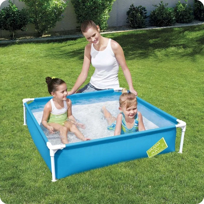 Children's rack garden pool 122 x 30.5 cm Bestway 56217.