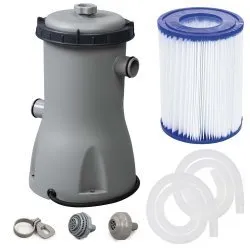 Filtering Pump for Pools 3028L/h Bestway 58386GS