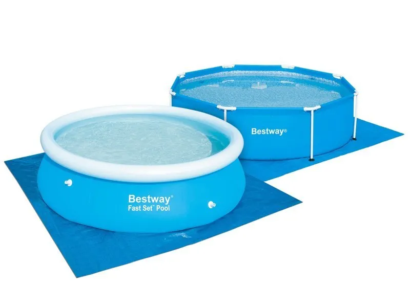 Pool mat - 274 x 274 cm Bestway 58000.
